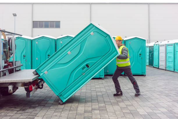 Types of Portable Toilets We Offer in Idalou, TX